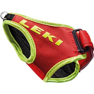 Leki Trigger Frame Strap Shark náhradní poutka Neon Red M-L-XL