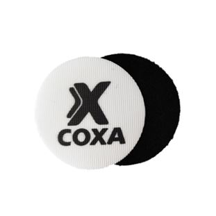 Levně Coxa Carry Velcro nálepky k uchycení hydratační hadičky (4pack)
