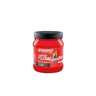 ENERVIT Carbo Flow, dóza, 400 g kakao