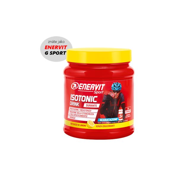 ENERVIT Isotonic Drink 420 g