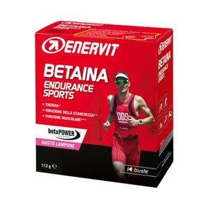 Enervit Betaina Endurance Sports 10x8g