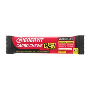 Enervit Carbo Chews C2:1