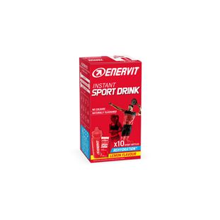 Enervit Sport drink 10x16 g - citrón