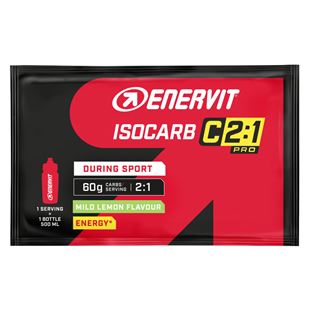 Enervit IsoCarb C2:1 65 g - citron