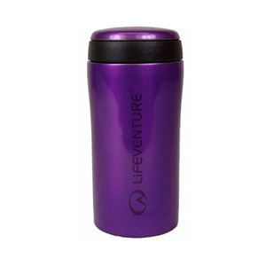 Lifeventure Thermal Mug termoizolační hrnek fialový lesklý  