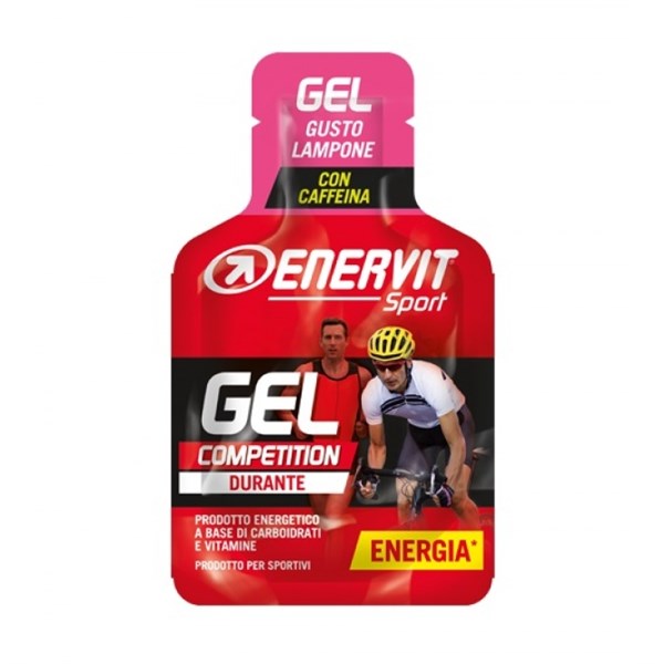 Enervit Sport Gel s kofeinem 25 ml