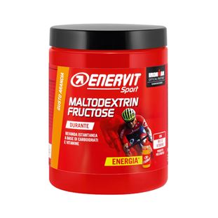 Enervit Maltodextrin Fruktose 500 g - pomeranč