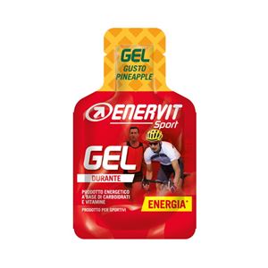 Enervit Sport Gel 25 ml   ananas