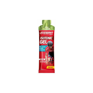 ENERVIT Isotonic Gel, sáček, 60 ml jablko