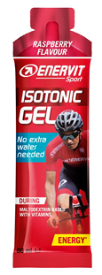 ENERVIT ISOTONIC GEL 60 ml malina