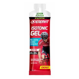 Enervit Isotonic Gel 60ml - citron s kofeinem