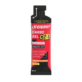 Enervit Carbo gel C2:1 PRO 60 ml - pomeranč
