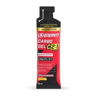 Enervit Carbo gel C2:1 PRO 60 ml - cola s kofeinem