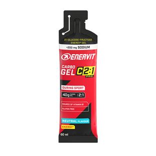 Enervit Carbo Gel C2:1 sodík