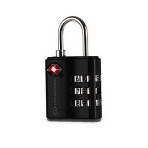 LIFEVENTURE TSA Combi Lock