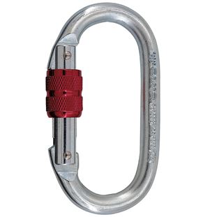 Camp Oval Standard Lock