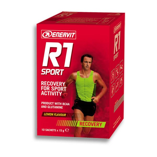 Enervit After Sport Drink (10x15 g)