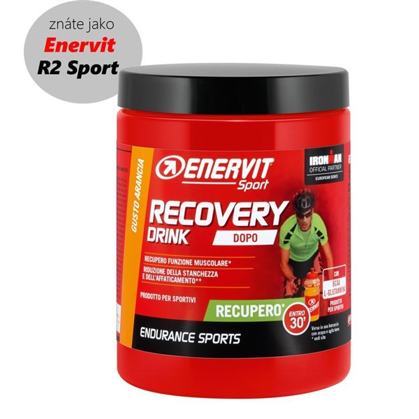 ENERVIT Recovery Drink 400 g