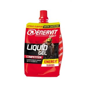 Enervit Liquid gel Competition s kofeinem 60ml