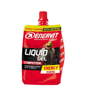 Levně ENERVIT SPORT COMPETITION gel 60ml