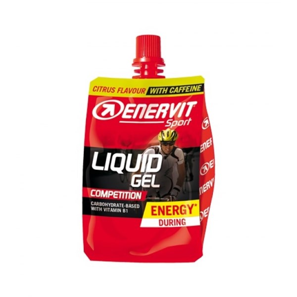 Enervit Liquid gel Competition s kofeinem 60ml