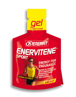 Enervit Gel Durante 25 ml - citron