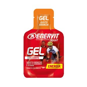 Enervit Sport Gel 25 ml   pomeranč