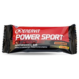 ENERVIT Competition Bar, tyčinka, 30 g červené ovoce