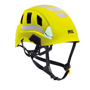 Petzl Strato Vent HI-VIZ pracovní přilba