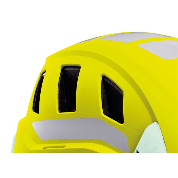 Petzl Strato Vent HI-VIZ pracovní přilba