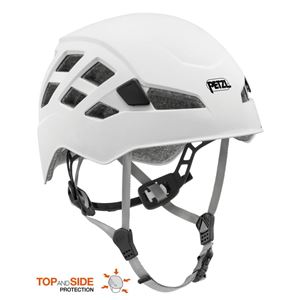 Petzl Boreo horolezecká přilba white M-L