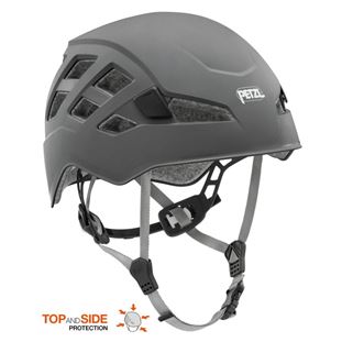 Petzl Boreo gray, vel.: S-M