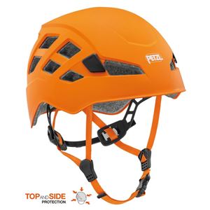 Petzl Boreo horolezecká přilba orange M-L