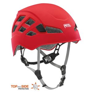 Petzl Boreo horolezecká přilba red M-L