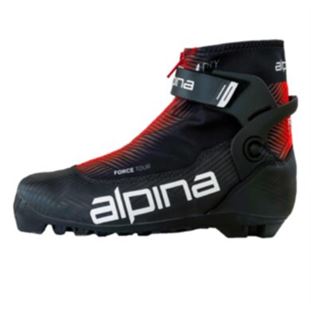 Alpina Force Tour boty na běžky vel. 39 EU