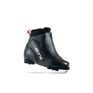 Alpina T5 plus černá, vel.: 35 EU