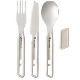 Sea to Summit Detour Stainless Steel Cutlery Set