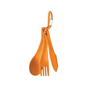 Sea To Summit Delta Cutlery Set - příborový set orange  