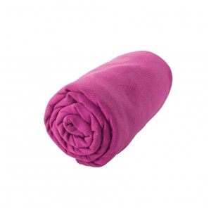 Sea To Summit Drylite Towel antibacterial 40 x 80 cm berry  