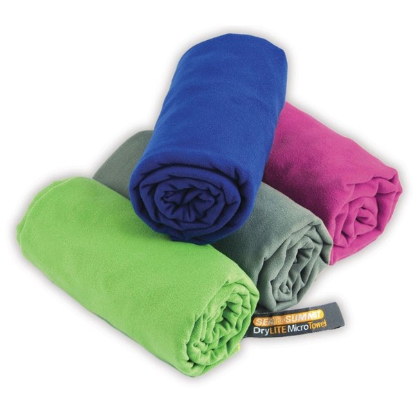 Sea To Summit Drylite Towel antibacterial 50 x 100 cm