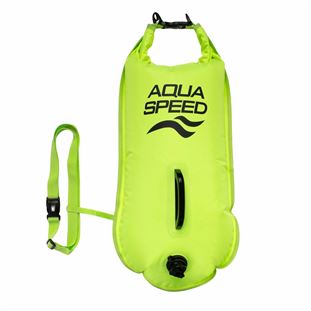 Plavecká bójka a suchý vak Aqua Speed OPEN WATER