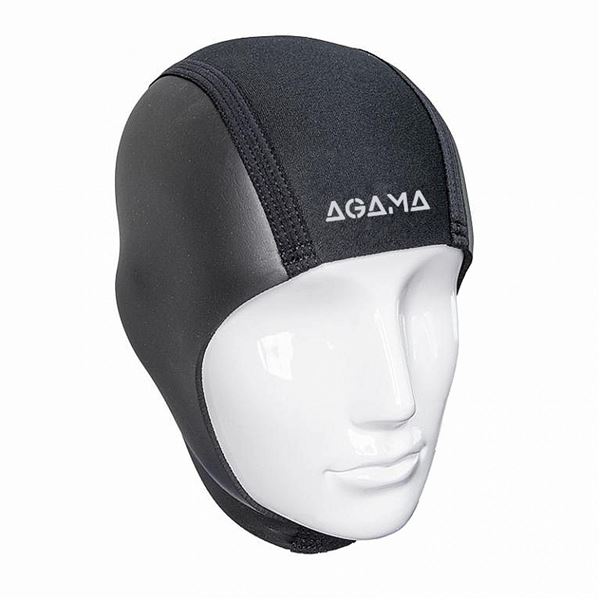 Agama EDDY 3 mm neoprenová čepice