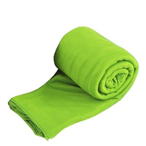 Sea To Summit Pocket Towel 40 x 80 cm lime  