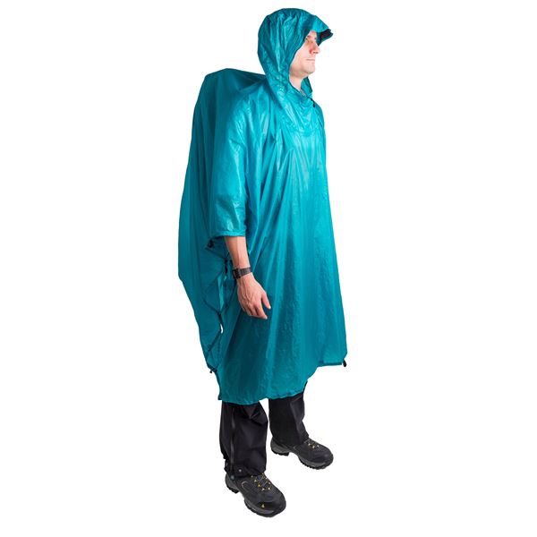 Sea To Summit Ultra-Sil15D Nano Tarp Poncho