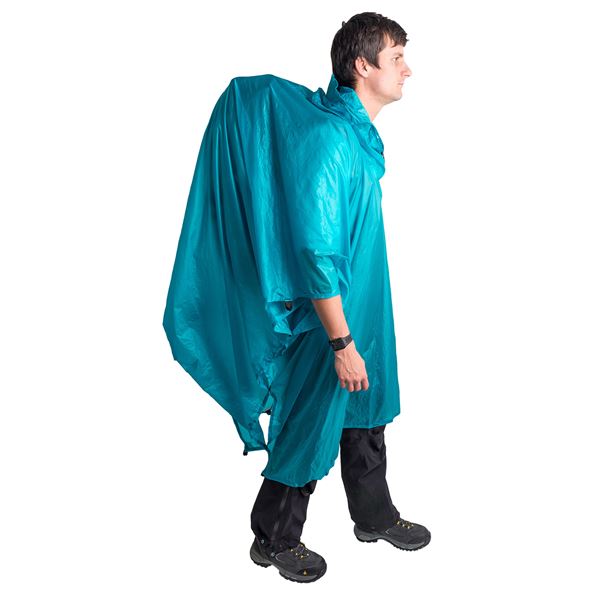 Sea To Summit Ultra-Sil15D Nano Tarp Poncho