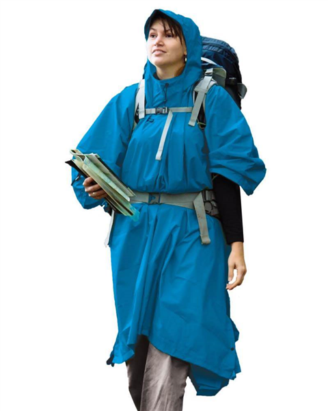 Sea To Summit Nylon 70D Trap Poncho