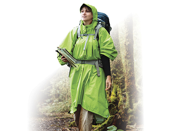 Sea To Summit Nylon 70D Trap Poncho