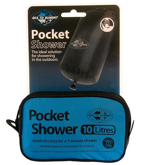 Sea To Summit Pocket shower