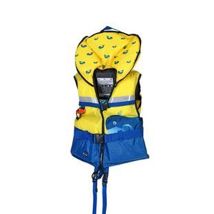 AQUARIUS Velryba dětská plovací vesta, vel. Child