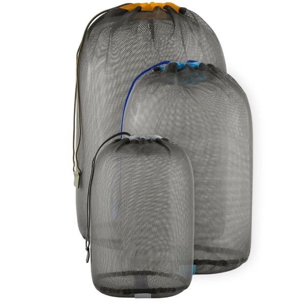 Sea to Summit Mesh Stuff Sack Set síťované obaly